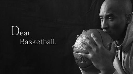 'Dear Basketball', de Kobe Bryant.