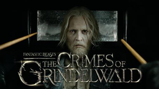 'Fantastic Beasts: The Crimes of Gridelwald' llegará a los cines en noviembre.