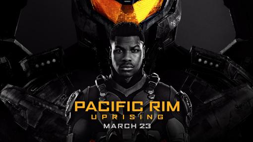 'Pacific Rim: Insurrección' se estrena el 23 de marzo.