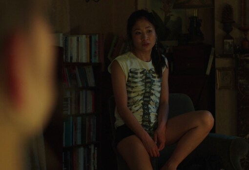 Kae Alexander es Linh Xuan Huy en 'Collateral'.