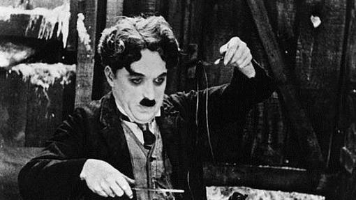 Charlie Chaplin interpretó a Charlot en numerosas películas.