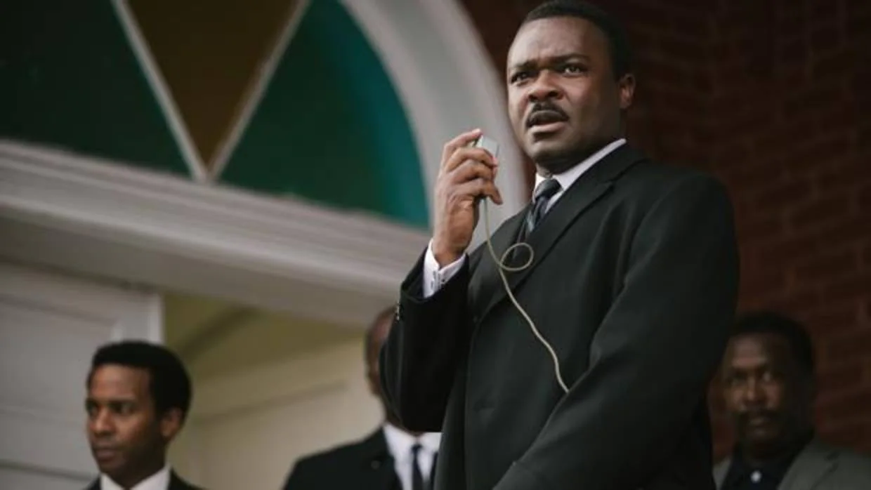 'Selma', película basada en la vida de Martin Luther King.
