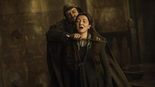 La muerte de Catelyn Tully fue una de las más dolorosas para los fans de 'Juego de tronos'.
