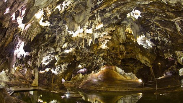 La Gruta de las Maravillas, en Aracena