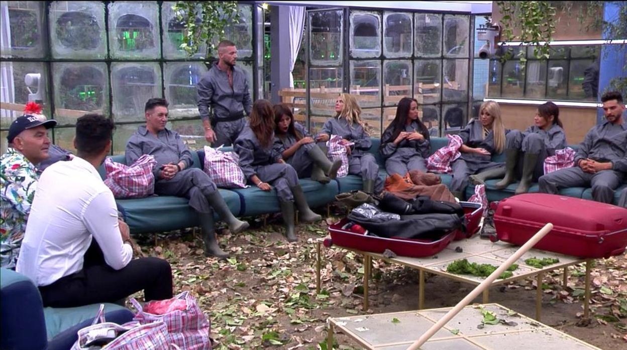 Los concursantes de GH VIP 6.