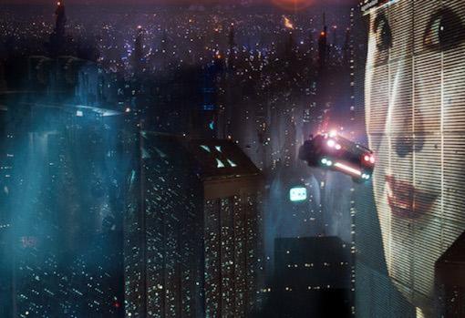 Fotograma de la película 'Blade Runner'.