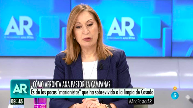 «Siempre nos preguntan por el aborto y por Franco»