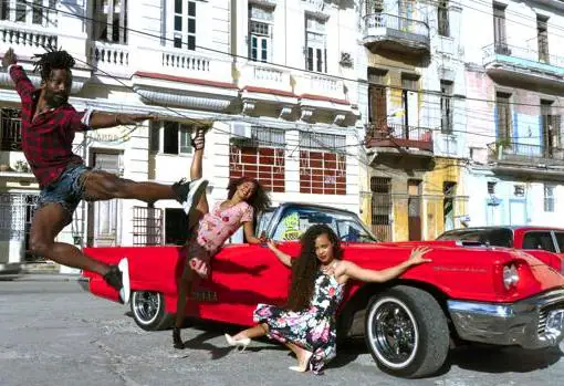 Hotel Habana Show, espectáculo que llega a Sevilla