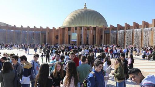 Palacio de Exposiciones y Congresos de Sevilla