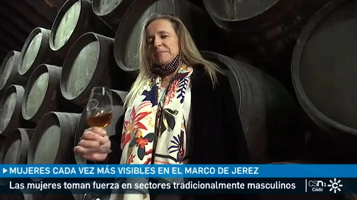 El mundo del vino de Jerez ya no es solo cosa de hombres