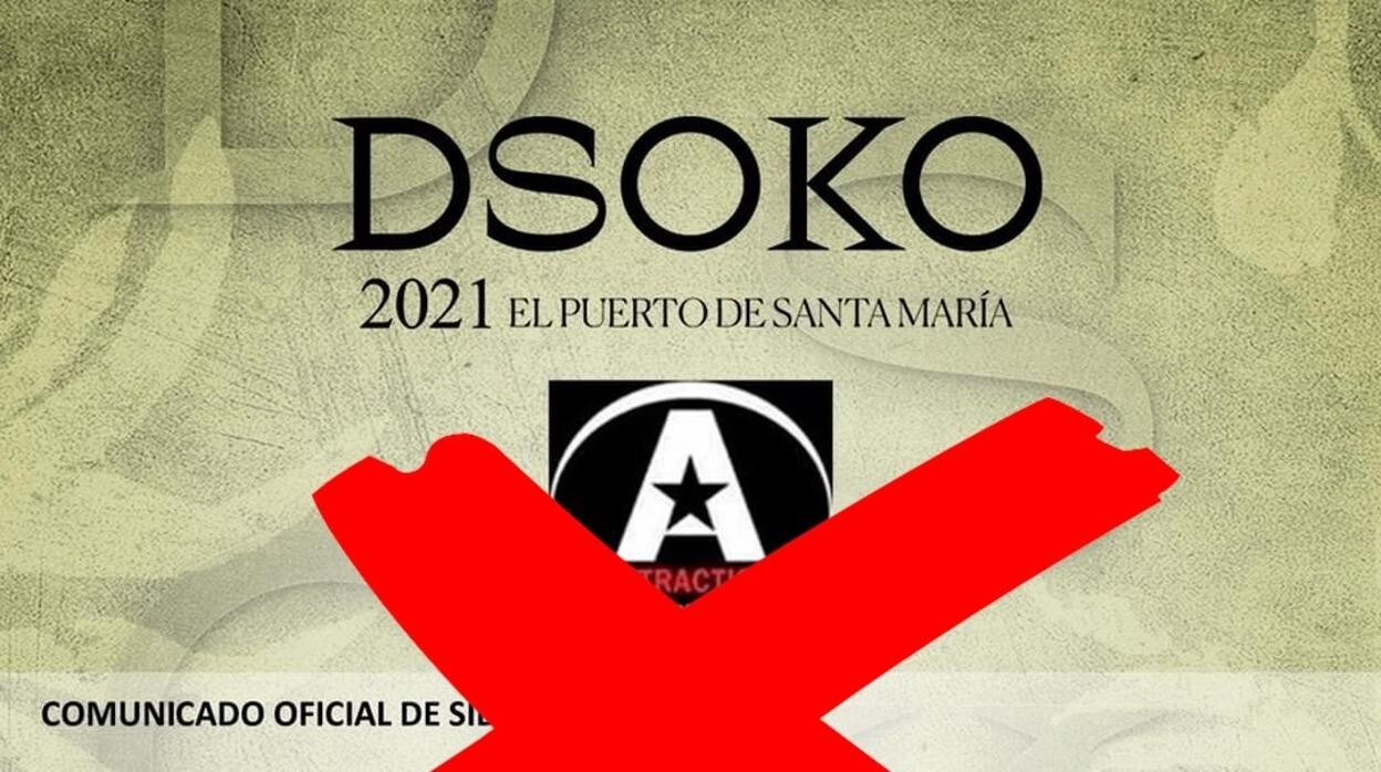 Cancelado el concierto de Sidecars en el Dsoko Fest tras un contacto positivo en Covid