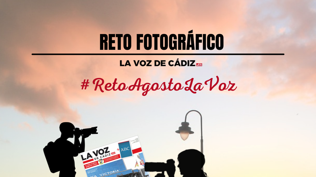 #RetoAgostoLaVoz: captura el atardecer más mágico de Cádiz en una fotografía y deslumbra en el concurso de este mes