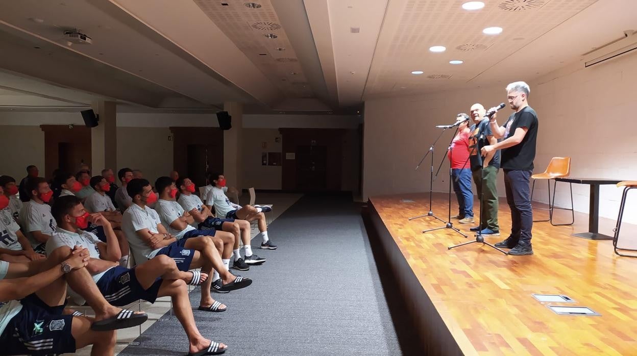 Selección española masculina de fútbol