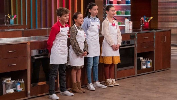 'MasterChef Junior 9': Gonzalo y Alexia son expulsados y el programa adelanta el día de la final