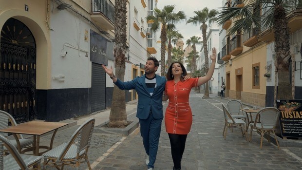 Miguel Poveda y Soleá Morente recorren la provincia de Cádiz en el estreno del programa 'Caminos del flamenco'
