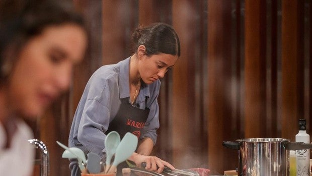 La gaditana María Lo salió del armario en 'MasterChef' antes de que su padre falleciera