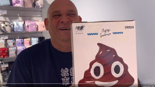 La inflación explicada por El Comandante Lara: «Hay que ver como está todo, una sandía 30 euros»