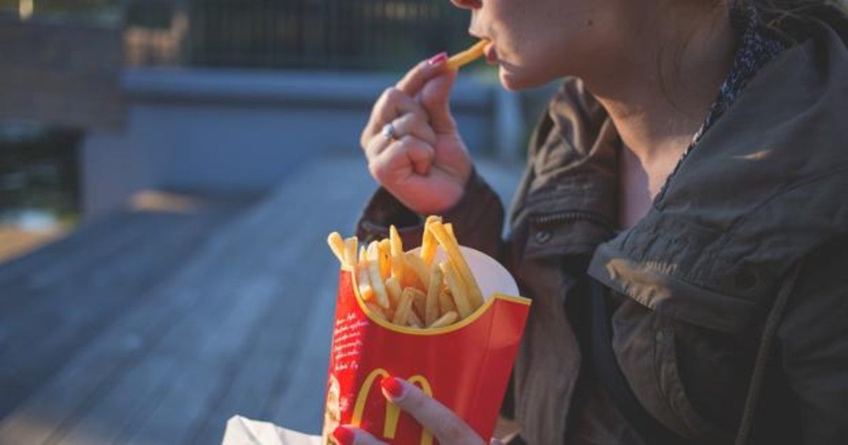 El kétchup de McDonald's se elabora con tomates de Andalucía