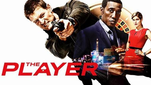 El cartel de «The Player» tampoco es muy original