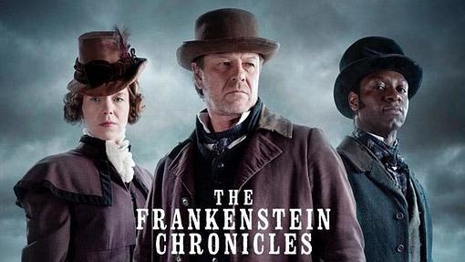 Sean Bean encabeza «The Frankenstein Chronicles»