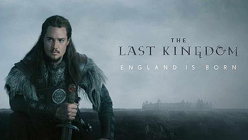 Vikingos e ingleses se enfrentan en «The Last Kingdom»