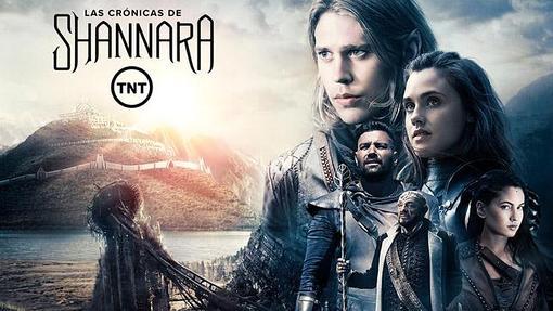 «Las Crónicas de Shannara» se empezaron a emitir en TNT España el jueves 15 de enero de 2016