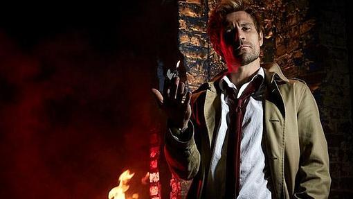 Matt Ryan («Layer Cake») como «Constantine», un personaje que ya ha colaborado con «Arrow y que iría bien con «Lucifer»