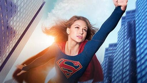 Melissa Benoist (Glee) es la nueva Supergirl