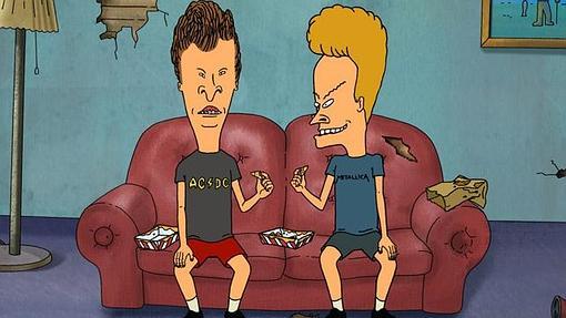 Los descerebrados de Beavis y Butt-head