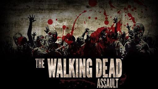 Assault mezcla acción y gráficos minimalistas para recrear el mundo de «The Walking Dead»