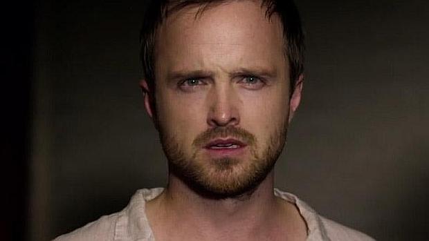 Aaron Paul de «Breaking Bad» vuelve este mes a la televisión