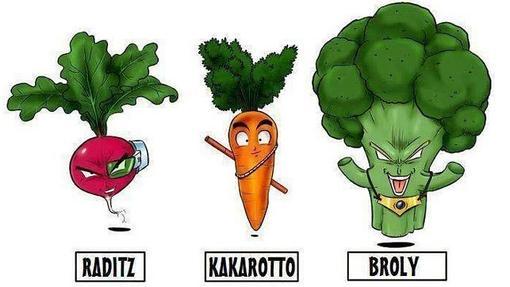 Kakarotto y compañia