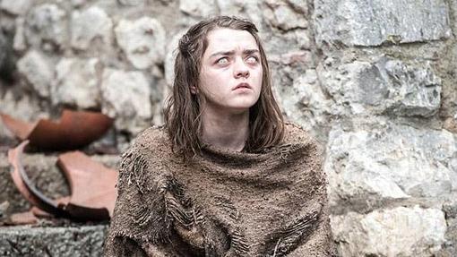 Arya Stark tendrá que habituarse a su nueva realidad