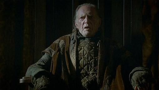 Walder Frey, uno de los personajes más odiados de Juego de Tronos