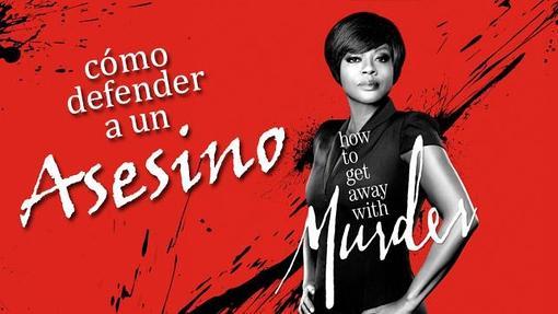 Viola Davis protagoniza «Cómo defenter a un asesino»