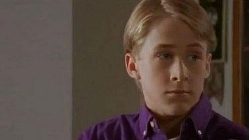 Un jovencísimo Ryan Gosling en «El Club de medianoche»