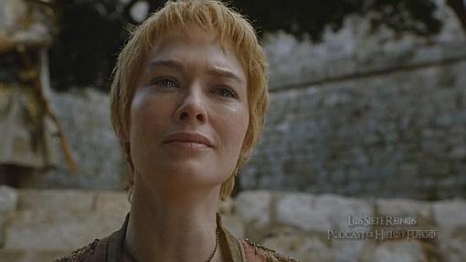 Cersei ha perdido casi todo lo que tenía durante las tres últimas temporadas