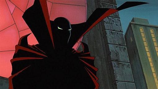 Spawn es un personaje a medias entre Batman y The Punisher