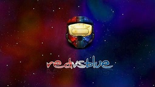 Imagen promocional de «Red Vs Blue»