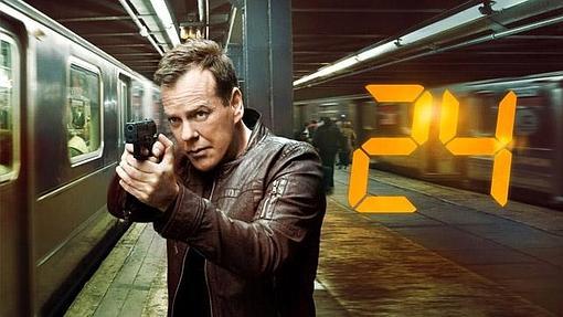 Kiefer Sutherland es Jack Bauer