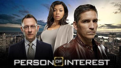 El trío protagonista de «Person of Interest»