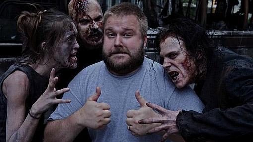 Con influencias o sin ellas, la obra de Robert Kirkman, «The Walking Dead», ¡mola!