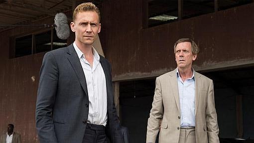 Hugh Laurie y Tom Hiddleston disfrutaron del paisaje mallorquín