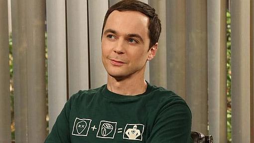 Las camisetas de Sheldon Cooper son las más originales de la serie