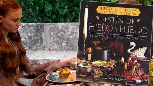 EL libro de recetas de Juego de Tronos