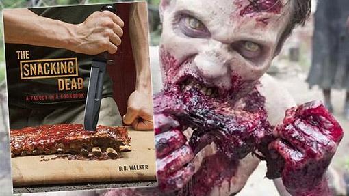 El libro de recetas de The Walking Dead