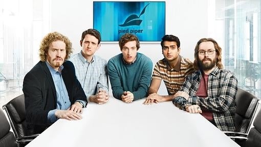 Los chicos de El Flautista siguen teniendo problemas en Silicon Valley