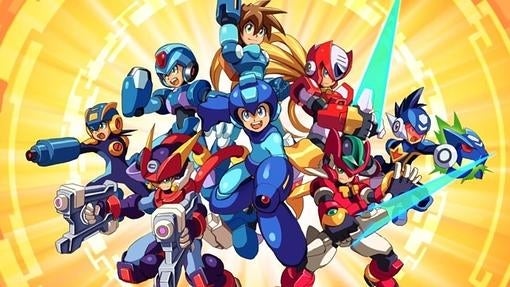 ¿Qué Mega Man veremos en la serie de 2017?