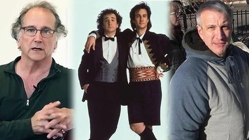 Los primo Larry y Balki en la actualidad