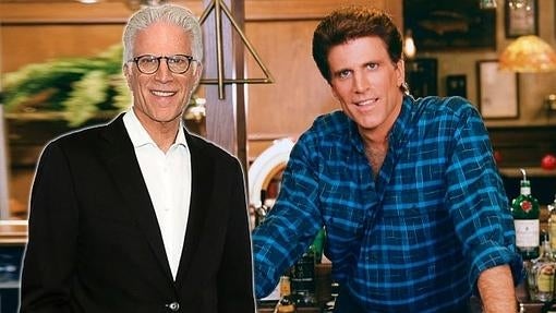 El Ted Danson de ahora y de los ochenta